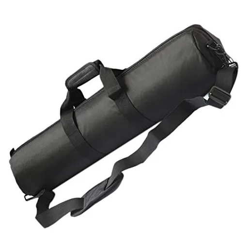 Shumo 65CM Borsa per Treppiede per Fotocamera con Custodia Protettiva in Cotone Impermeabi...