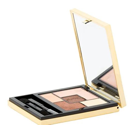 Yves Saint Laurent Couture Palette per Contouring, 14 Rosy Glow, 5.1 g