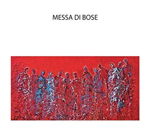 Messa di Bose - Spartito