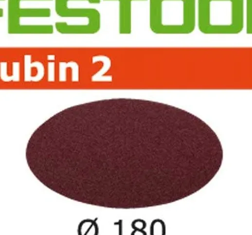 Festool 499131 - Stf d'disco abrasivo 180/0 ur2 p180 / 50