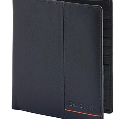 Outline 2 SLG - Wallet for 14 Creditcards, Compartments Porta carte di credito, 13 cm, 0 l...