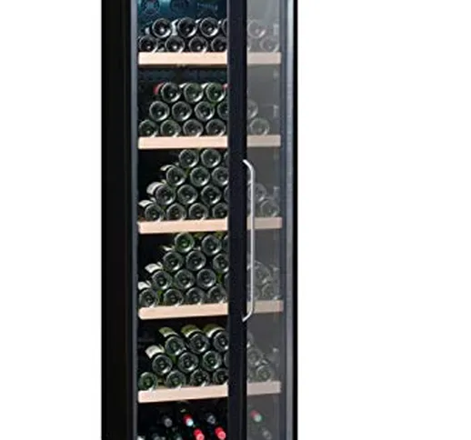 La Sommelière CTPNE230A+ Libera installazione Cantinetta vino con compressore Legno 236bot...
