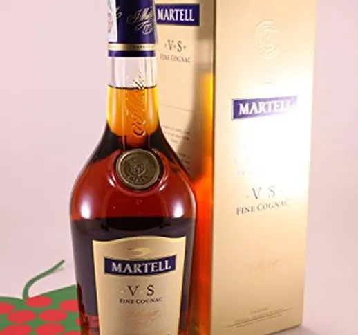 Martell V.S. 40 % Cognac 70 cl.
