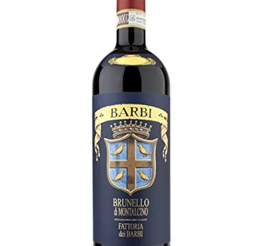 Brunello di Montalcino DOCG Fattoria dei Barbi 2015 0,75 L