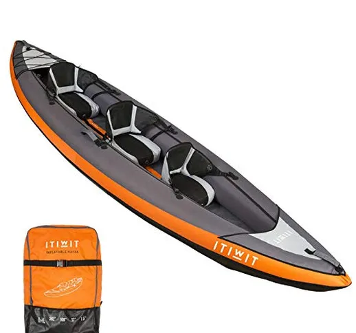 ITIWIT Canoa-Kayak 2-3 POSTI Gonfiabile Escursione