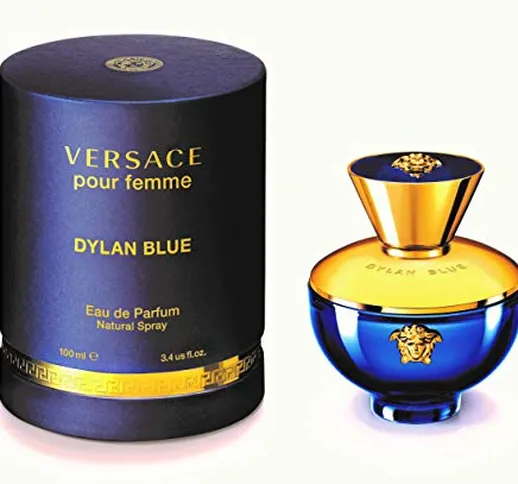 Versace Pour Femme Dylan Blue Profumo - 100 ml