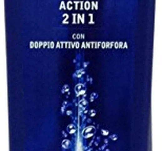 12 x CLEAR Men Shampoo Action 2 In 1 250 Ml