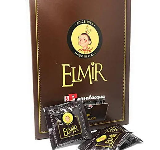 Caffè Passalacqua ELMIR - Gusto Pieno - Box 150 CIALDE