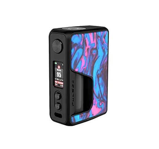 Original Vandy Vape Pulse V2 Mod 95W BF Box Mod with 7ML Bottle TC Vape Mod 18650/21700/20...