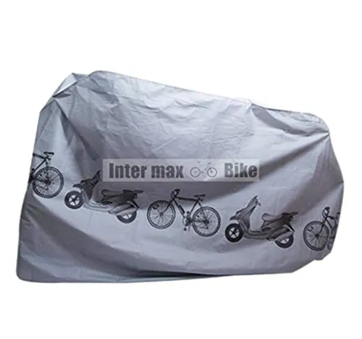 Vkospy Copertura Impermeabile PEVA Bike Protector della Bici di Montagna della Bicicletta...