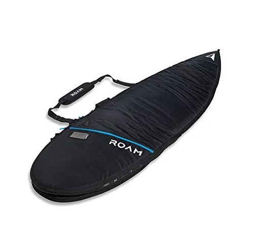 Roam Borsa da surf Tech Bag Shortboard Plus 5.8