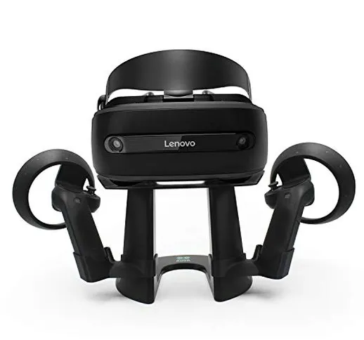 AMVR VR Stand, supporto per auricolare e stazione per cuffie Acer/Hp/Dell/Lenovo Windows R...