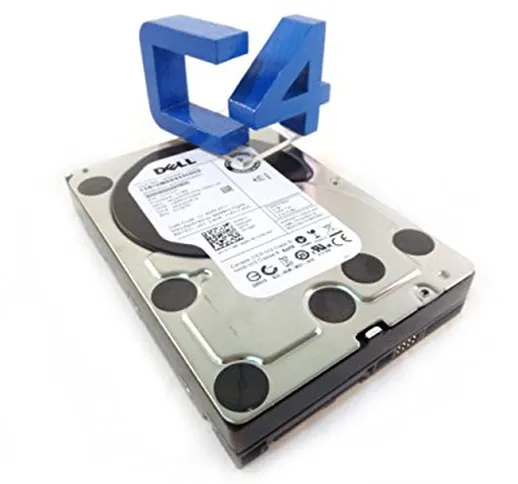 Dell Hard Drive 2TB SAS 7.2K 3.5in, YY34F