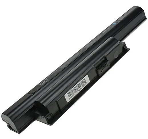 Batteria da 5200mAh per Sony Vaio PCG-71811M PCG-71911M VPCEH2E0E VPCEH2H1E VPCEH2J1E VPCE...