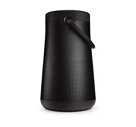 Bose Diffusore SoundLink Revolve+ II Bluetooth portatile: Diffusore wireless resistente al...