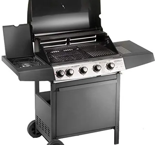Barbecue a gas expert 5 ecoplus