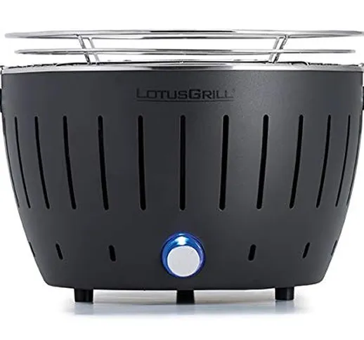 LotusGrill, barbecue compatto in 6 colori