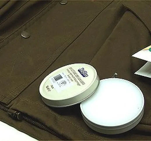 Reflex Grasso per tessuti Barbour confezione in lattina