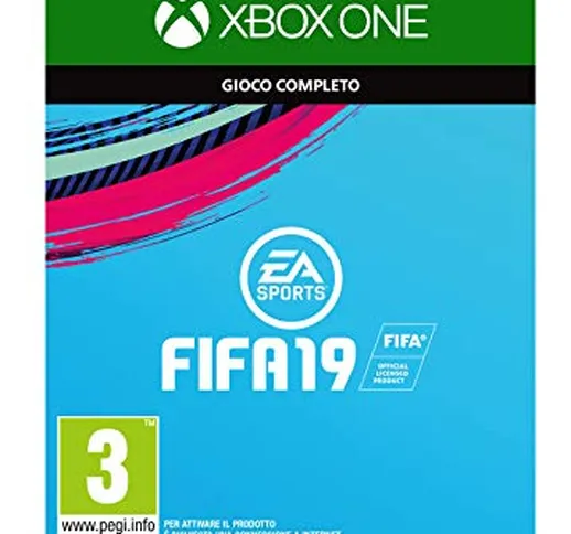 FIFA 19 - Standard Edition | Xbox One - Codice download