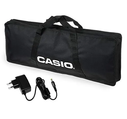 Borsa Originale per Tastiera Casio SA con Alimentatore ffalstaff ®