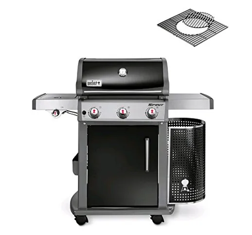 WEBER SPIRIT PREMIUM E-320 GBS ART.46713329 Novità Barbecue