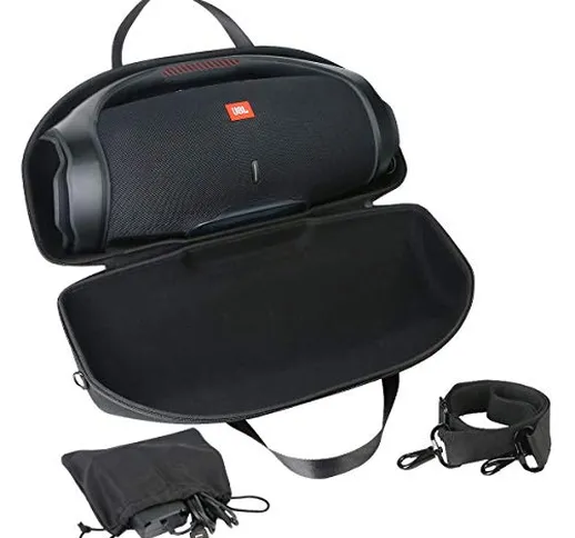 khanka Custodia Rigida da Viaggio per JBL Boombox 2 Speaker Bluetooth Portatile Cassa Alto...