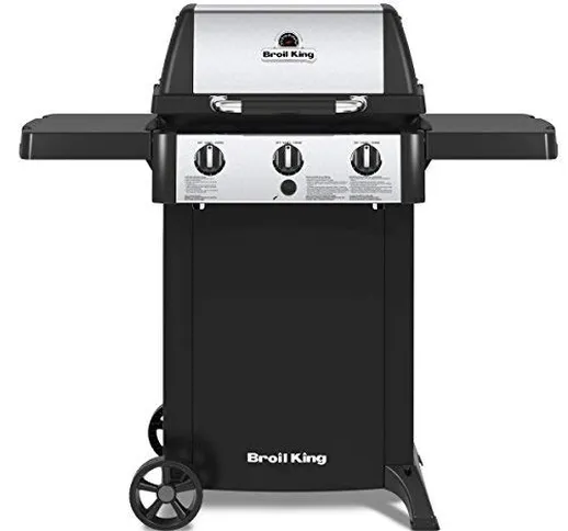 Broil King Barbecue a Gas Gem 320 2020