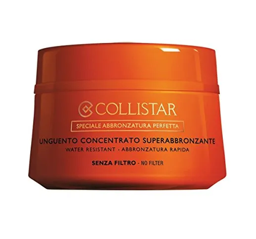 Collistar - Unguento Concentrato Superabbronzante 150 ml