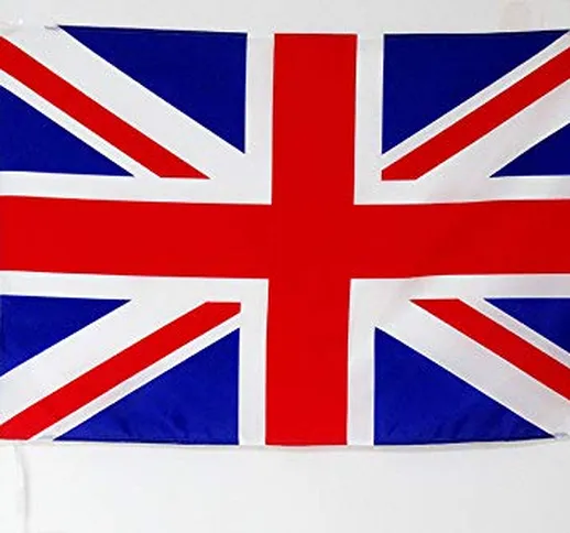 AZ FLAG Bandiera COMMISSARIO di Pista Regno Unito Nazionale 90x60cm - Bandiera COMPETIZION...