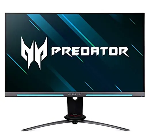 Predator XB253QGWbmiiprzx Monitor Gaming PC 24.5", Display IPS Full HD, 240 Hz, 1 ms, 16:9...