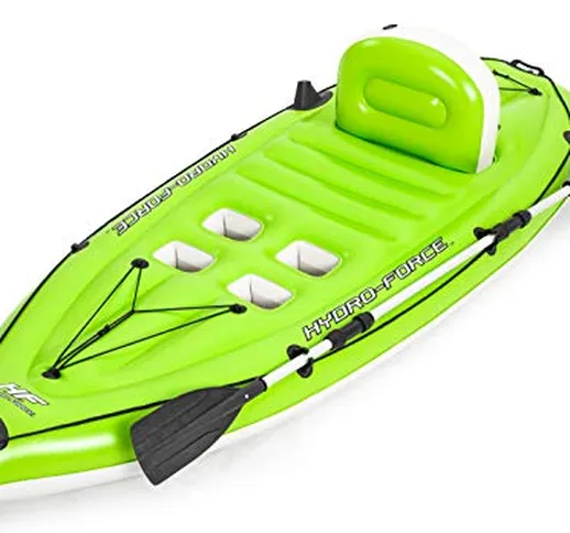 Bestway 65097 | Hydro-Force - Kayak Gonfiabile Koracle, 270X100 cm