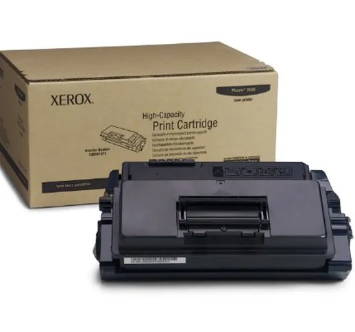 Xerox Phaser 3600 - Cartuccia di stampa ad alta capacità (14K)