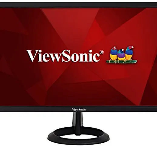 Viewsonic VA2261 2 - Monitore 22" Full HD LED Nero
