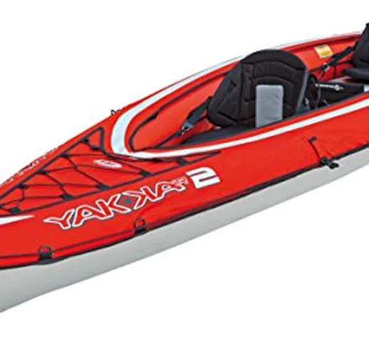 BIC SPORT Yakkair Hp 2 Canoa Gonfiabile ND