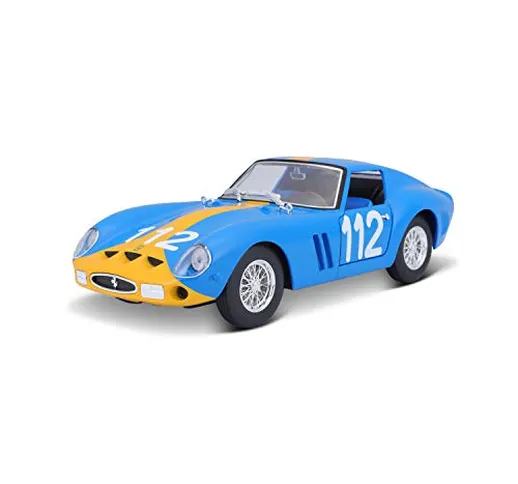 Bburago B18 – 26305 Ferrari 250 GT Berlinetta DieCast Model kit, scala 1: 24