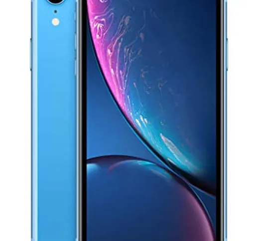 Apple iPhone XR (64GB) - Blu