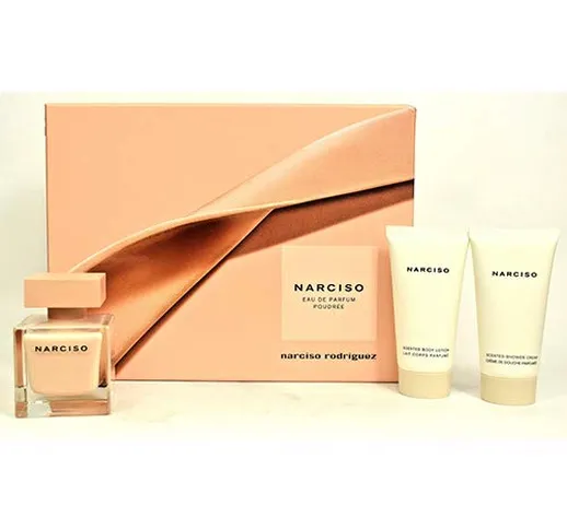 Narciso Rodriguez Set - 150 ml