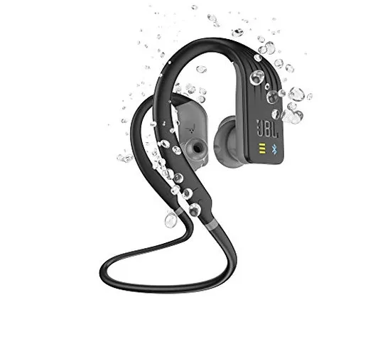 JBL Endurance DIVE Cuffie In Ear Wireless – Auricolari Bluetooth Senza Fili Waterproof IPX...