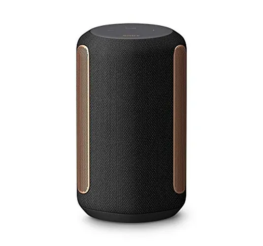 Sony SRS-RA3000 - Home Speaker Wireless con Immersive Audio Enhancement, 360 Reality Audio...