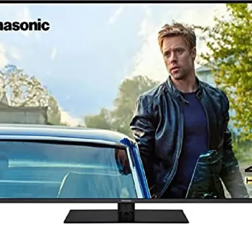 Smart TV Panasonic Corp. TX43HX700 43' 4K Ultra HD LED LAN Nero