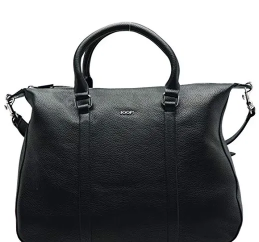 Joop! Felicita Medea Handbag Lhz - Borsa a mano Donna, Nero (Black), 31x13x40 cm (W x H L)
