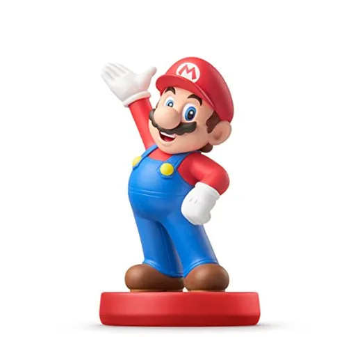 Nintendo 3DS - Amiibo Super Mario - Donkey Kong Figurina