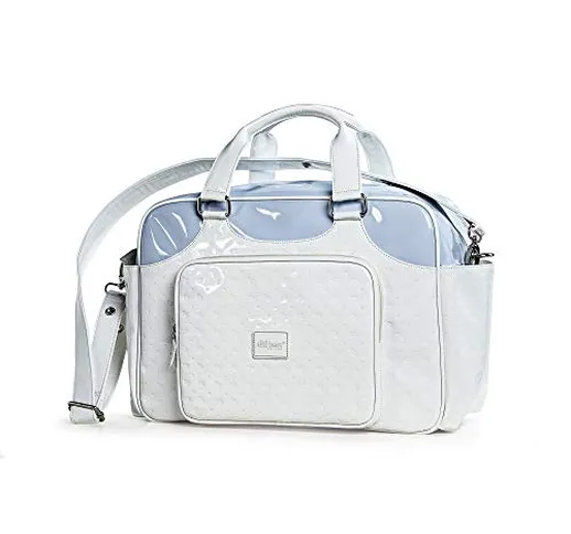 Picci dB97003 Borsa per Cambio Celeste Candy - 1.3 kg