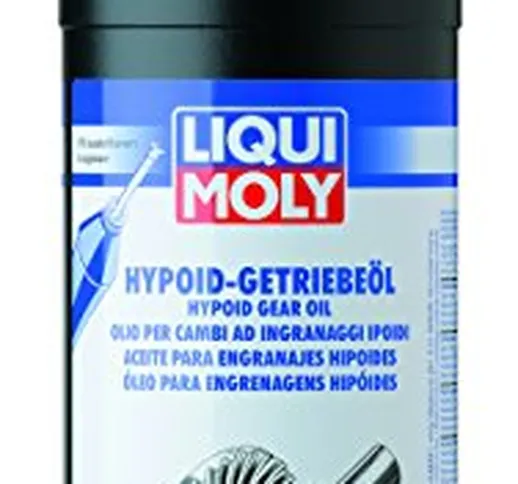 Liqui Moly 4406 ipoide olio del cambio GL 5 SAE 80 W 90