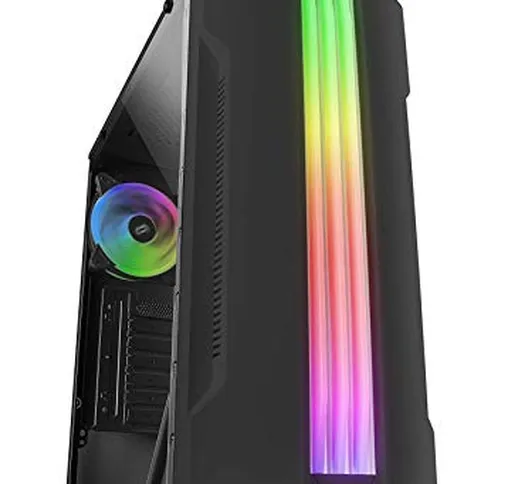 Computer Gaming RGB • TrendingPC • Intel Core I5 9400 6 x 4,10 GHz • NVIDIA GT1030 2 GB •...
