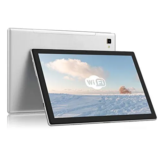 Blackview Tab 8E Tablet 10 pollici FHD+(1920*1200), 6580mAh Batteria, Android10, Octa-Core...