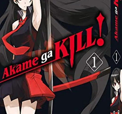 Akame ga KILL! - Band 01