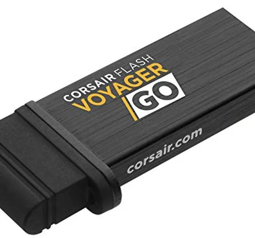 Corsair Voyager GO Memoria Unità Flash USB 3.0 da 128 GB