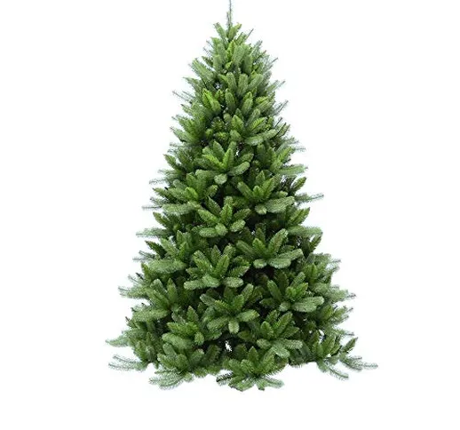 Scaramuzza Modo Albero di Natale 270 cm MOD. Cortina Artificiale Misto PVC Molto Folto e R...