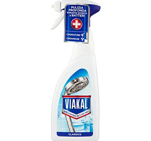 Viakal Spray Regolare, 515ml